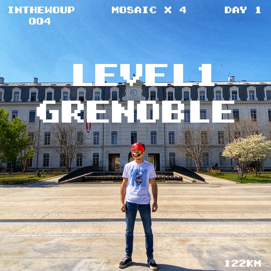 Level 1_GRENOBLE_IN THE WOUP