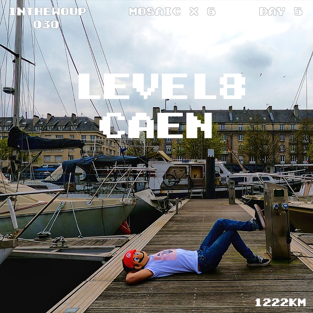 Level 8_CAEN_IN THE WOUP