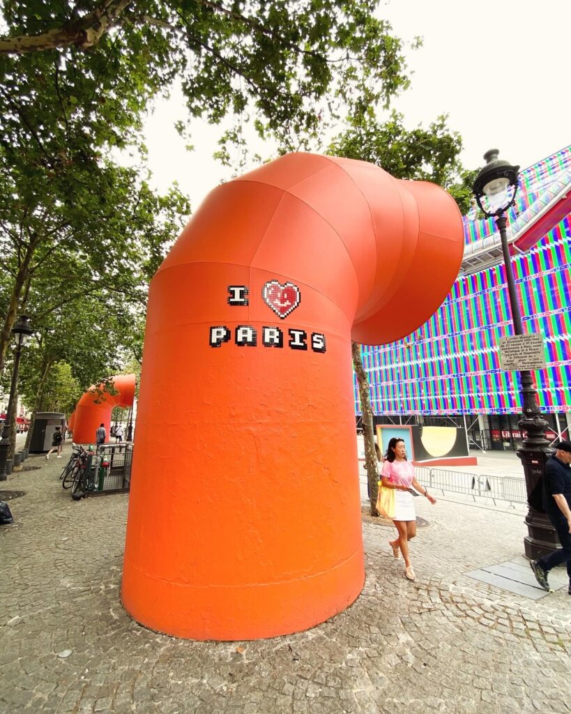 I <3 PARIS