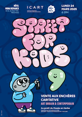 STREET FOR KIDS #9